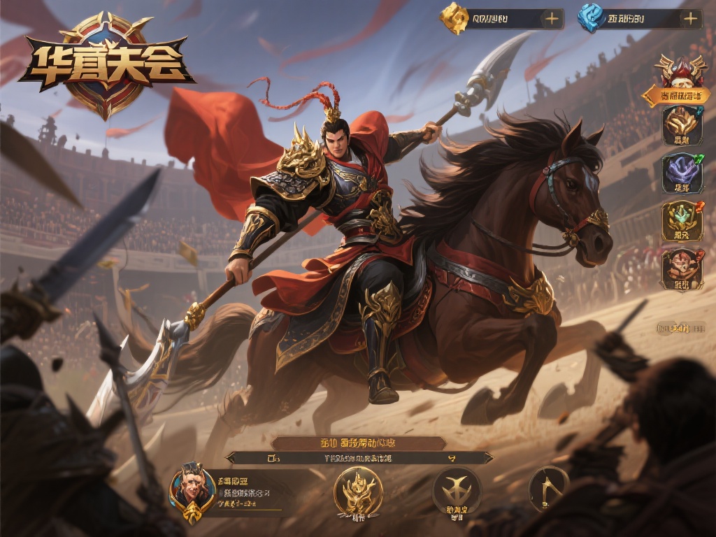 华体会吕布 (华体会吕布：三国英雄的传奇人生与魅力解析）