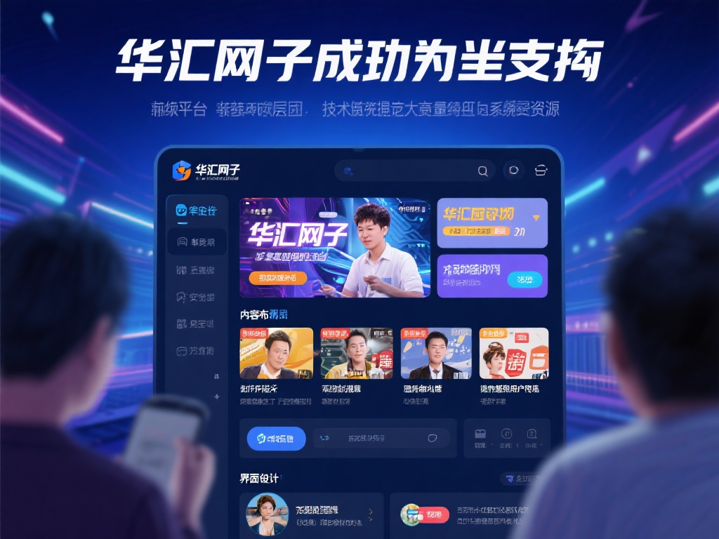 华体会网子 (华体会网子:探索数字娱乐新世界的入口) 华体会网子的成功并非偶然,其背后有着多方面的支撑。