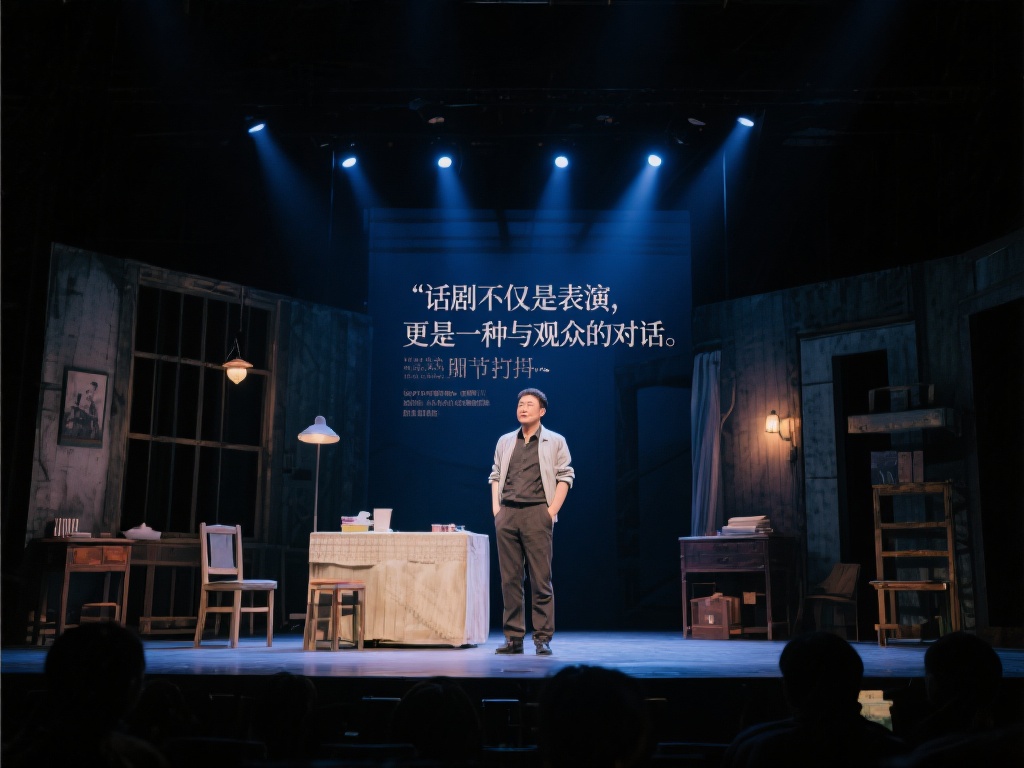 萧明华话剧体会 (萧明华话剧演绎心得与深刻体会分享）