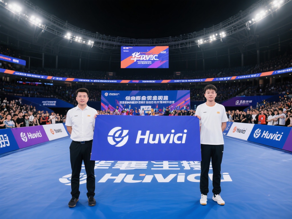 华体会赞助 (华体会赞助助力体育赛事，共创辉煌未来！）