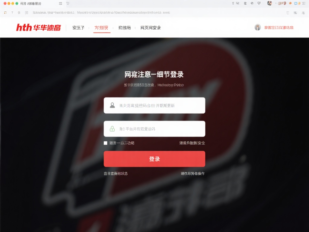 hth华体会网页版登录 (hth华体会网页版登录，畅享便捷体育娱乐新体验）