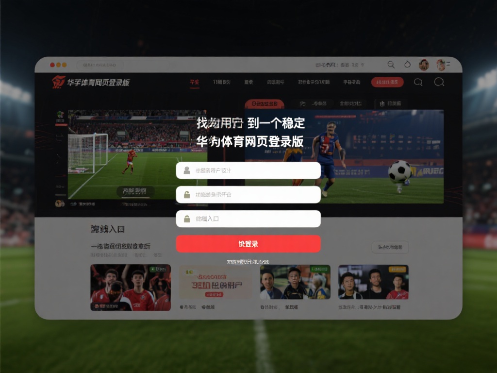 华体会体育网页登录版 (华体会体育网页登录版，畅享极致体育竞技体验！）