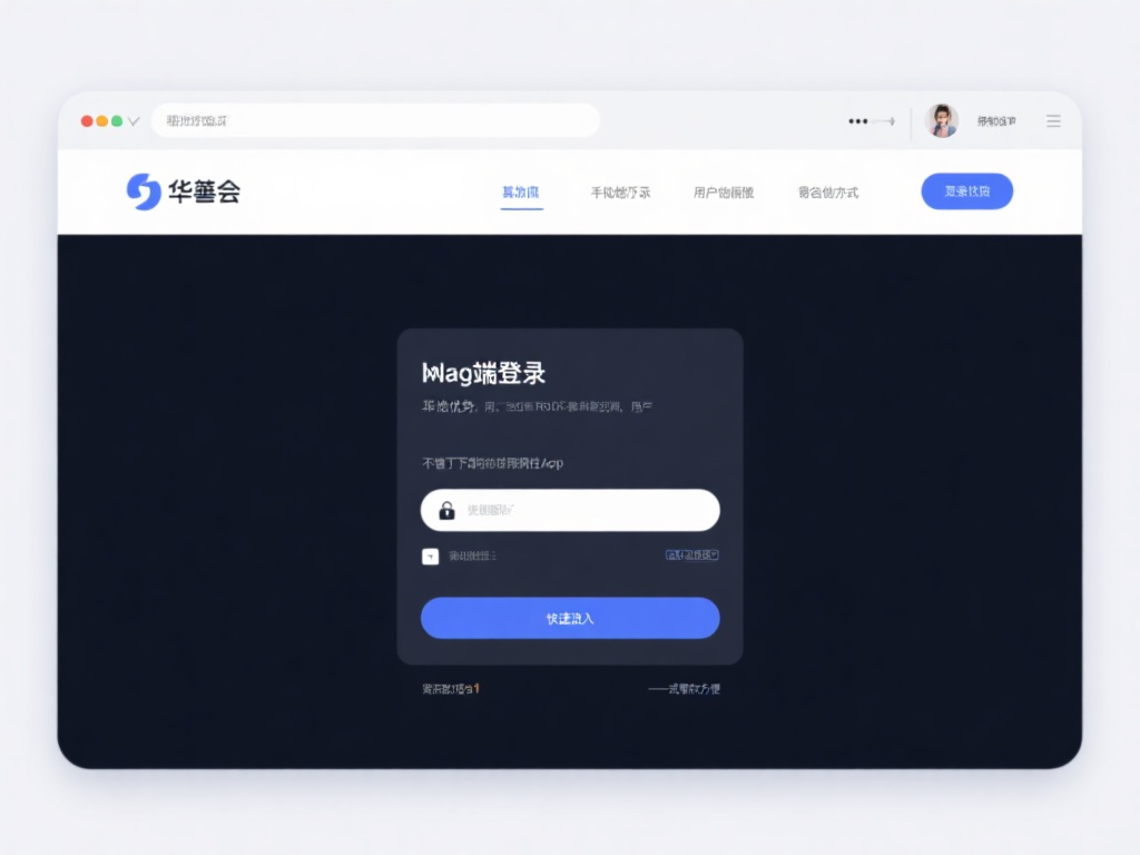 华体会登录网页 (华体会登录网页：轻松畅享在线娱乐新体验）
