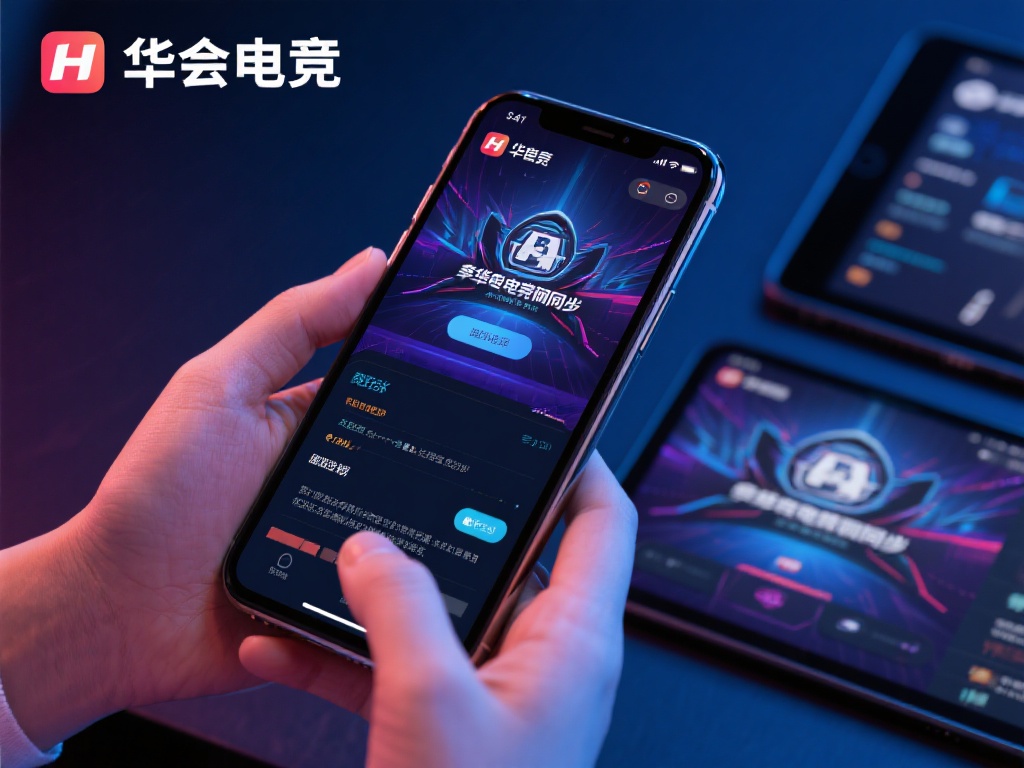 华体会电竞app (华体会电竞app：畅享顶级电竞竞技新体验）