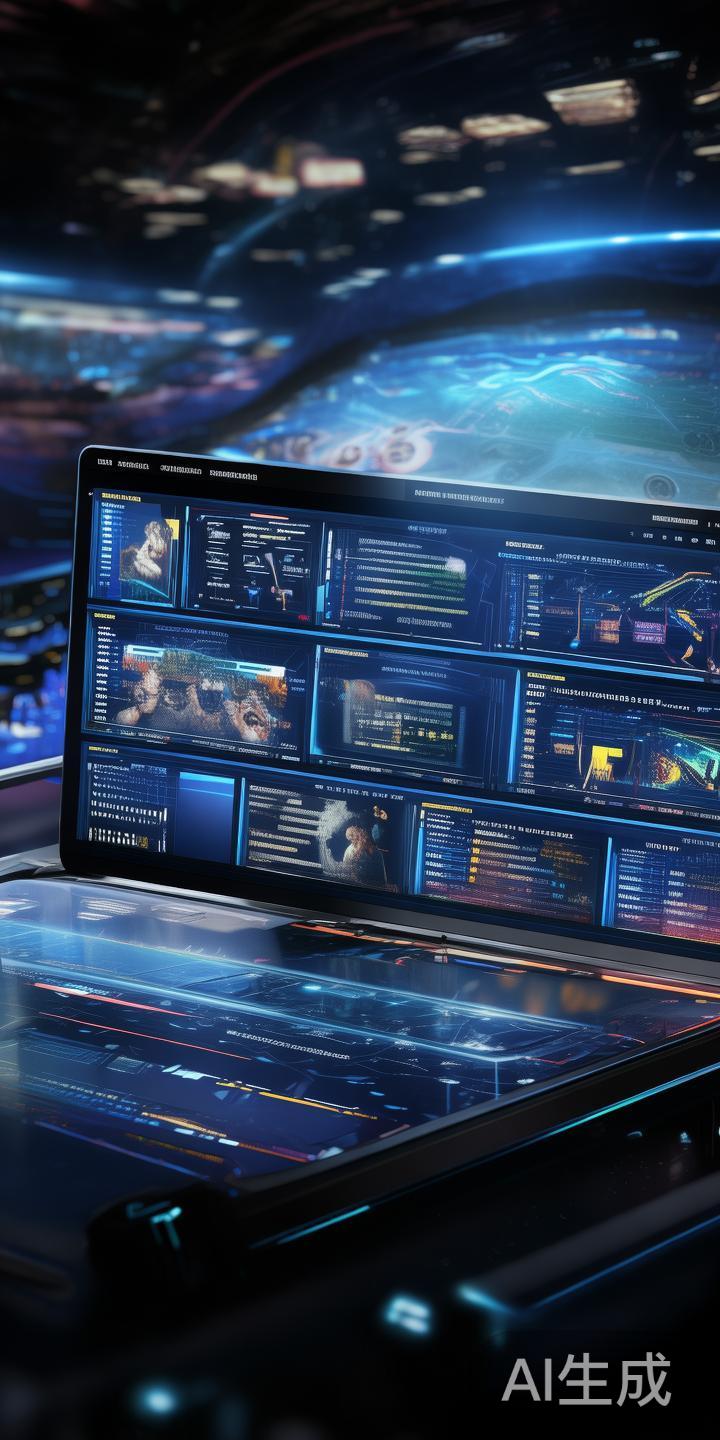 平台通过高度整合的资讯系统，以数据驱动，确保信息的