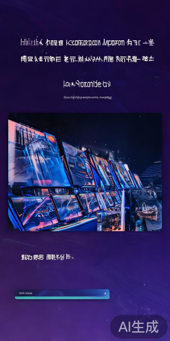 在当今数字经济高速发展的背景下，电竞体育逐渐成为全