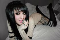 Skank fingered and fucked
