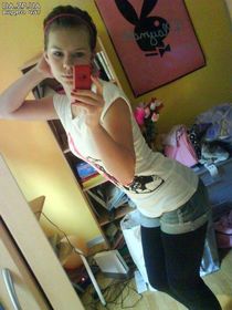 She get two dick todday