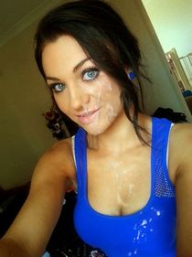 A Beautiful Girl With Big