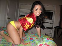 Sexy asian.