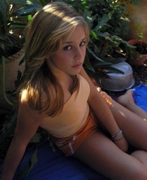 Kacey Jordan Preppy