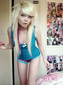 Private photos of real